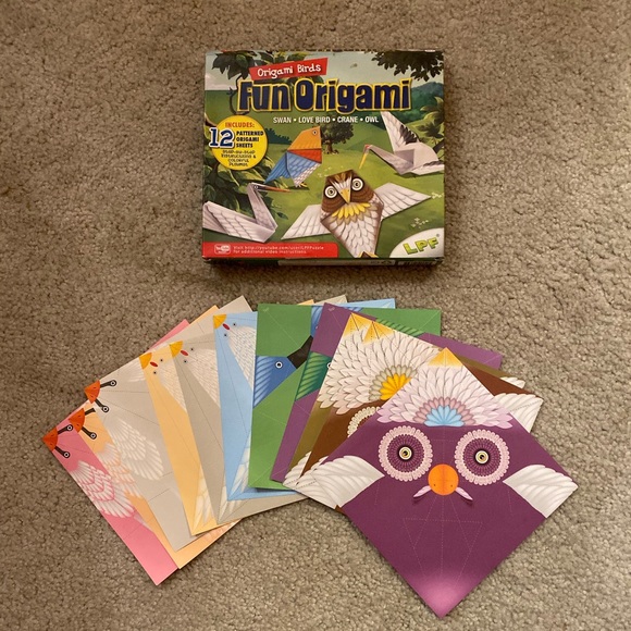 Origami Kit - Picture 2 of 3